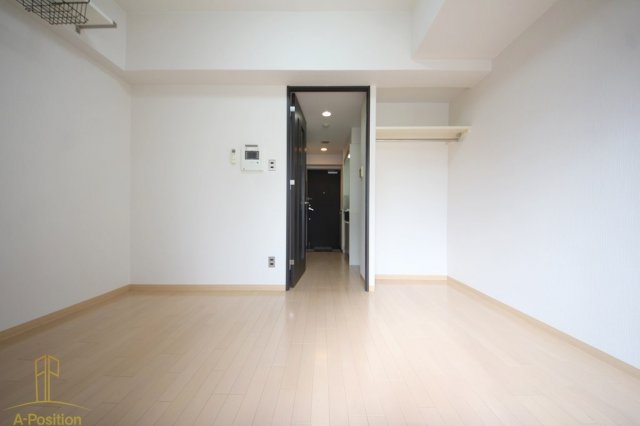 居室・リビング　レジュールアッシュ谷町