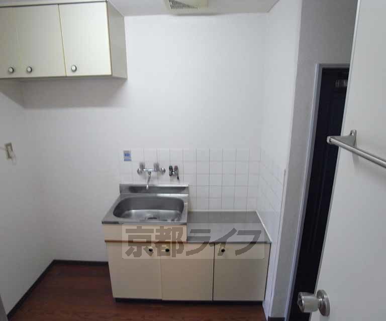 キッチン　キッチンです