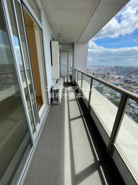 バルコニー　参考写真