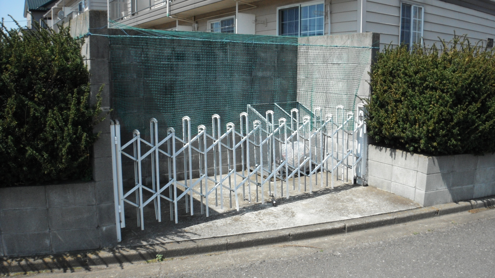 その他共有部分　ゴミステーション