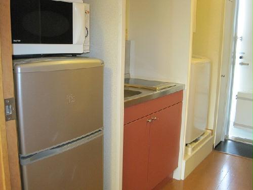 その他　冷蔵庫・電子レンジ・キッチン