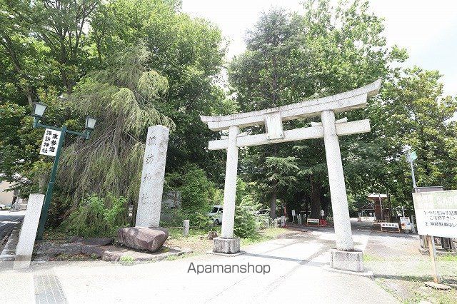 その他　諏訪神社（その他）まで554m