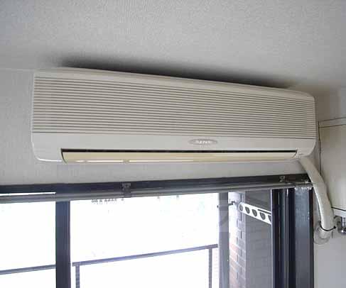 その他設備　エアコン
