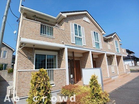 建物外観　気になる物件はまとめてご案内ができます！