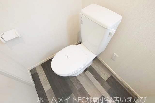 トイレ　※イメージ写真となります。