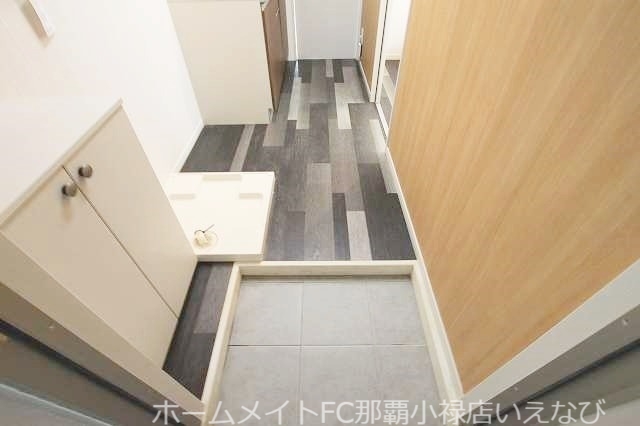 玄関　※イメージ写真となります。