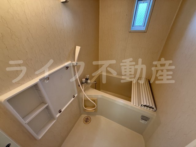 バス・シャワールーム　きれいなお風呂です