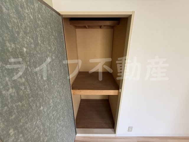 収納　こまごまとしたものを収納できそうですね