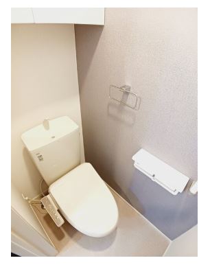 トイレ　同タイプの画像です