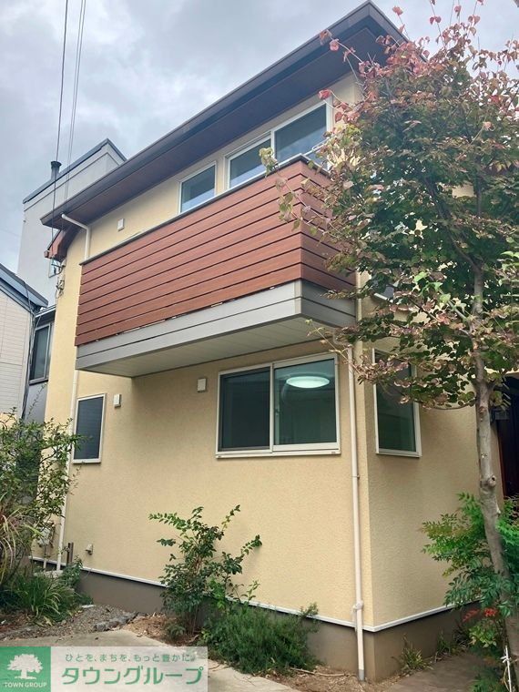 建物外観　エントランス