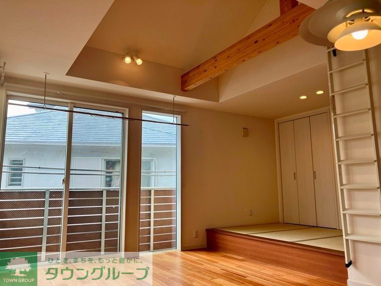 居室・リビング　リビング/居室