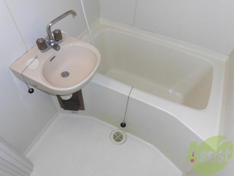 バス・シャワールーム　綺麗なお風呂