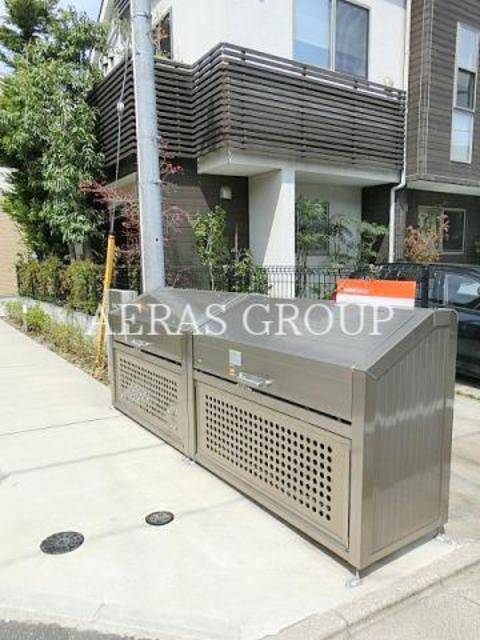 その他共有部分　★ゴミ捨て場★