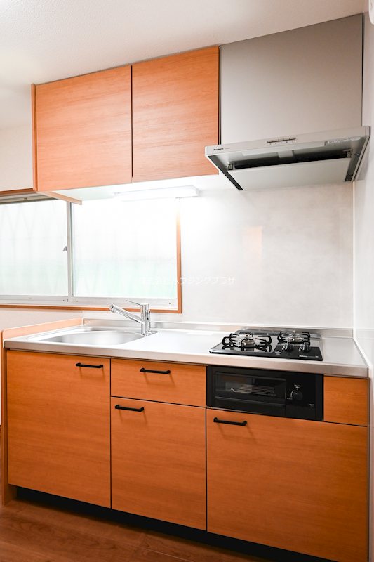 キッチン　システムキッチン