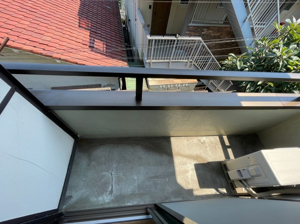 バルコニー　バルコニー