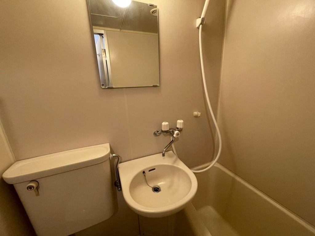 洗面設備　トイレ