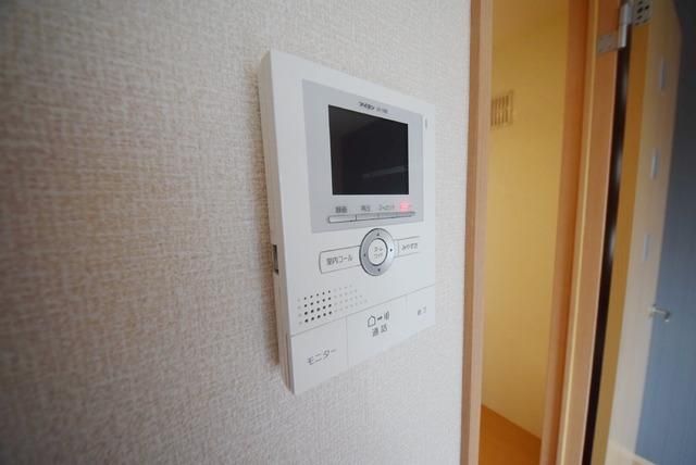 セキュリティ　ＴＶモニターホン