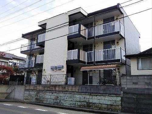 建物外観　京成本線八千代台駅より徒歩10分