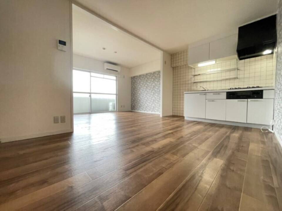 居室・リビング　リビング