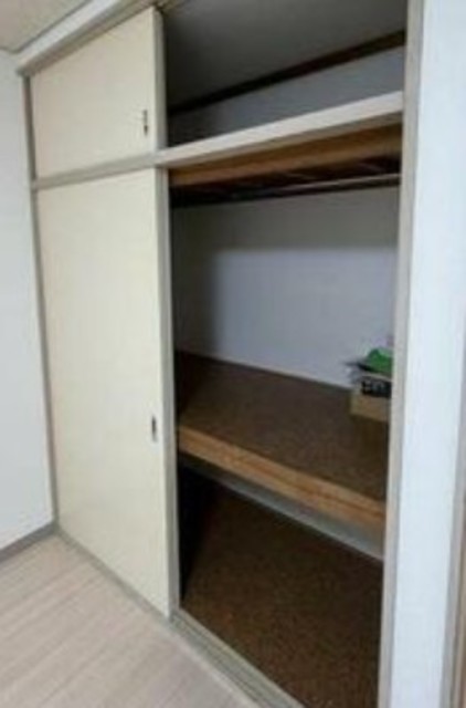 収納　参考写真です。