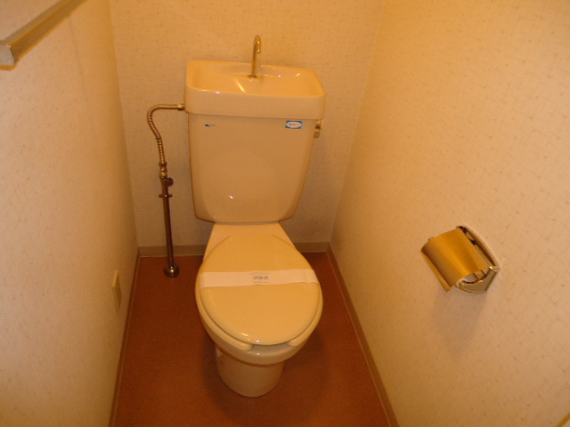トイレ　トイレ