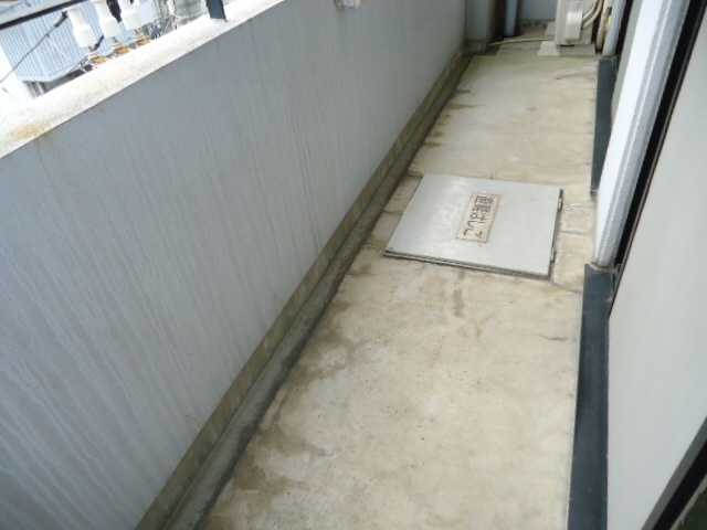 バルコニー　バルコニー