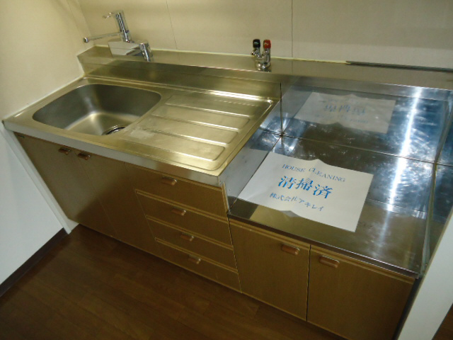 キッチン　キッチン