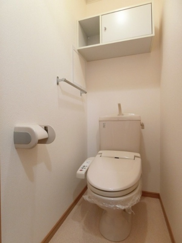 トイレ　図面と現状に相違がある場合には現状を優先