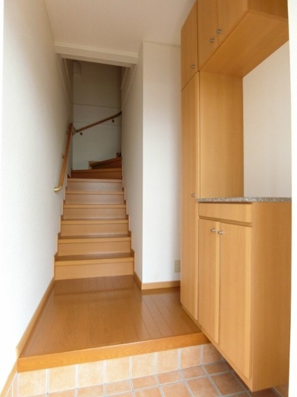 玄関　図面と現状に相違がある場合には現状を優先