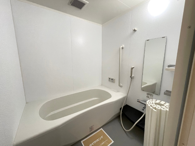 バス・シャワールーム　２０１号室の写真を利用