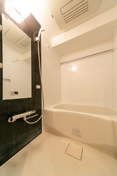 バス・シャワールーム　※同じ間取り別号室参考写真 　現状優先