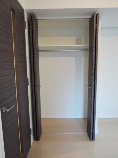 収納　※同じ間取り別号室参考写真 　現状優先