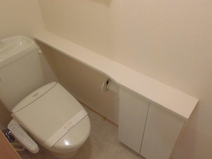 アルクスのトイレ写真