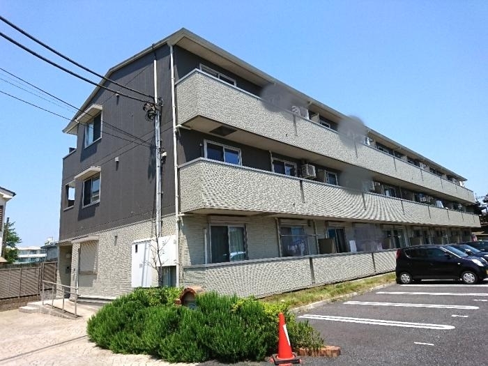 アルクスの外観写真