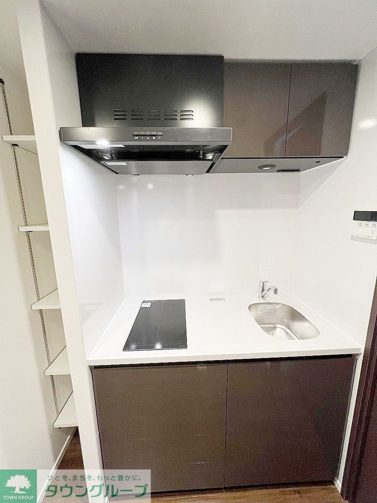 キッチン　バス