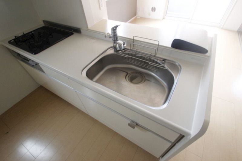 キッチン　※同物件別号室参考写真