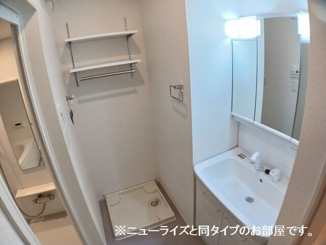 洗面設備　イメージ