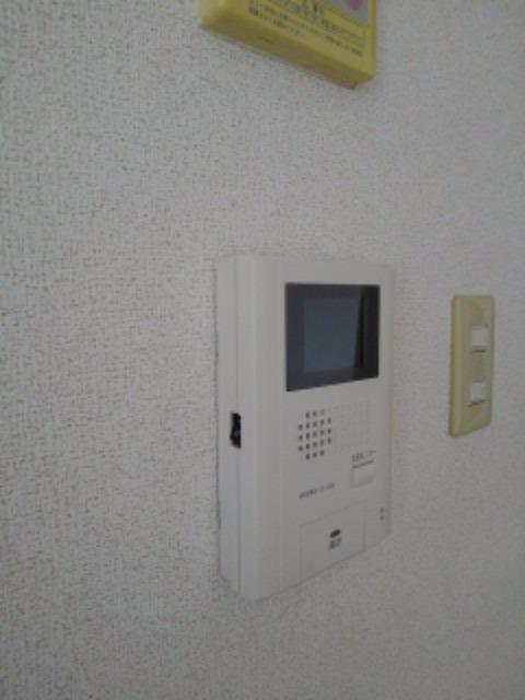 セキュリティ　ＴＶモニターホン