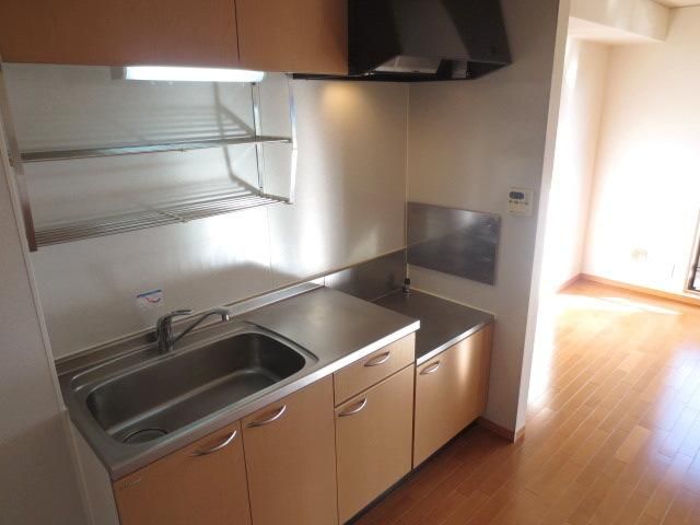 キッチン　★ガスキッチンです。★