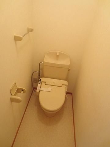 トイレ　★トイレです。★