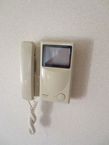 セキュリティ　★TVモニターフォンです。★