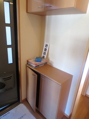 玄関　★玄関です。★