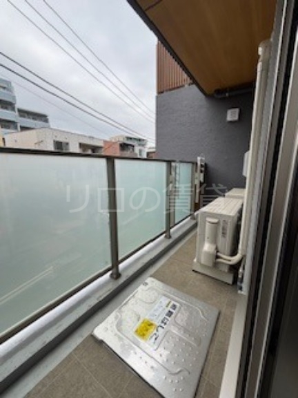 バルコニー　※別部屋参照※