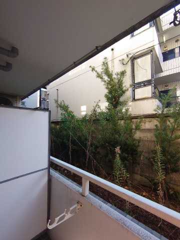 眺望　※参考写真です。同じ間取りの別部屋になります。