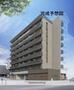 天神南駅より徒歩4分 4階 新築の賃貸物件