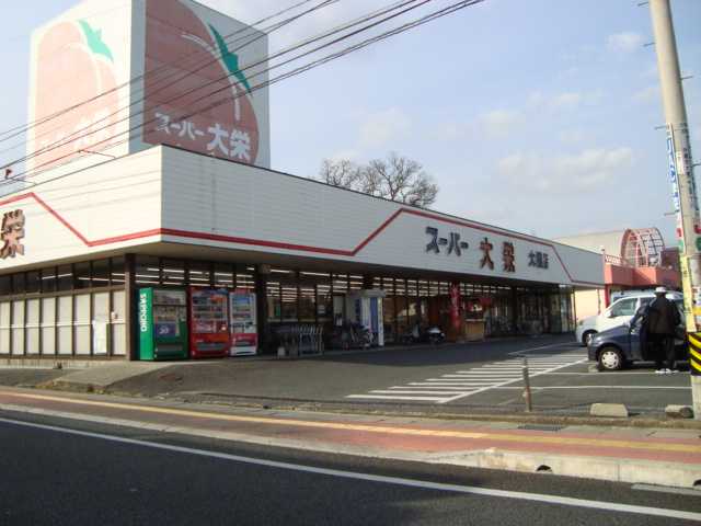 その他　スーパー大栄（その他）まで1600m