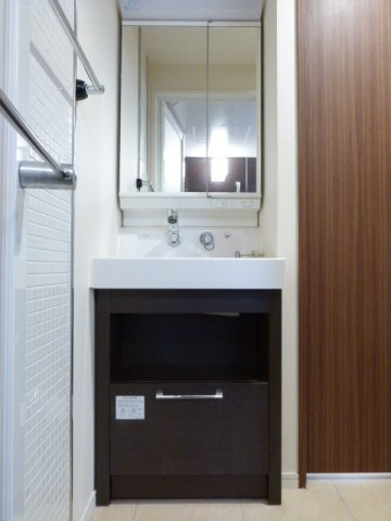 洗面設備　洗面