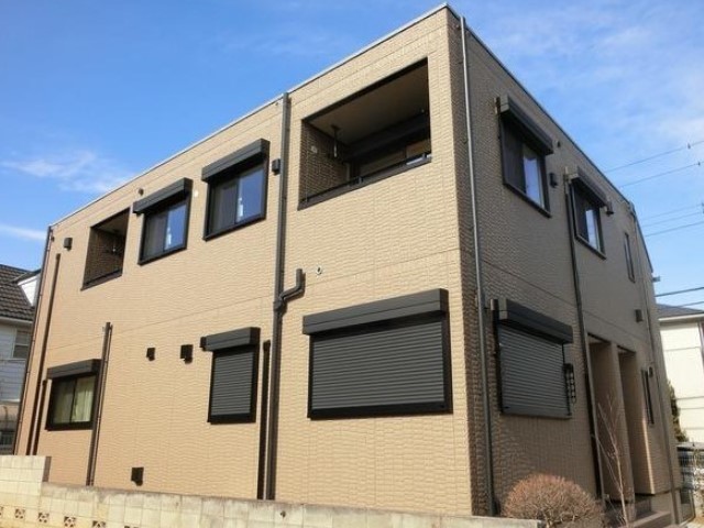 建物外観　２０１９年築