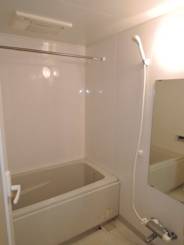 バス・シャワールーム　同タイプの部屋です