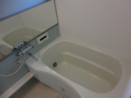 バス・シャワールーム　浴室